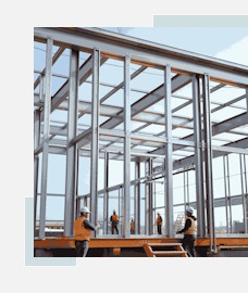 Услуги Изготовление металлоконструкций под ключ в Георгиевске