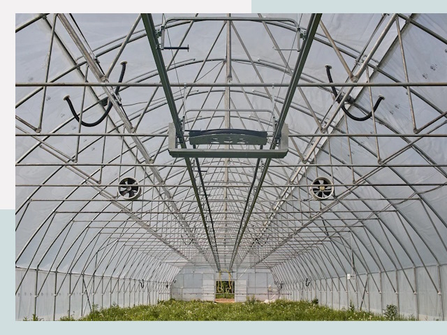 Строительство теплиц в Георгиевске