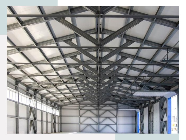 Производственные здания в Георгиевске от 618 руб. - Надежно и быстро