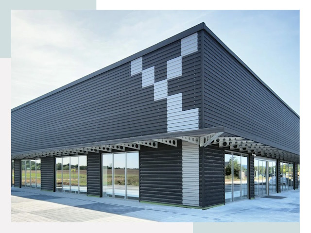 Торговые здания в Георгиевск от 618 руб. за м2