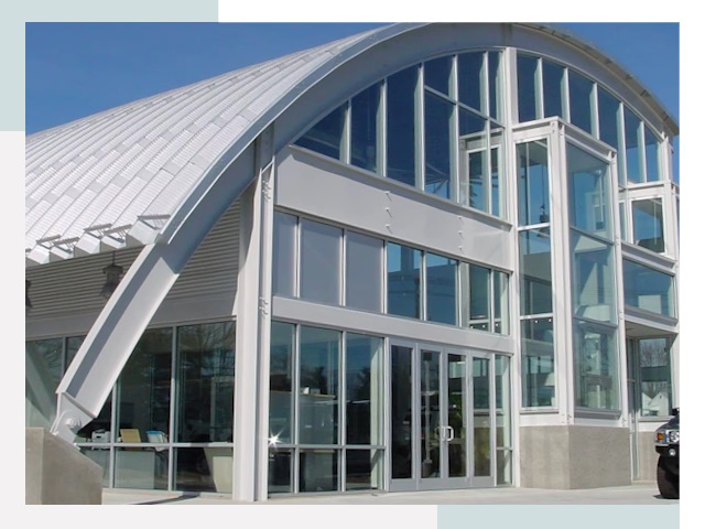 Строительство ТЦ в Георгиевске от СтальСтрой-Грг по цене 618 руб.