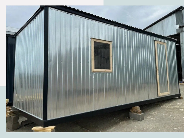 Блок-контейнеры от 618 руб. в Георгиевск и Ставропольский край