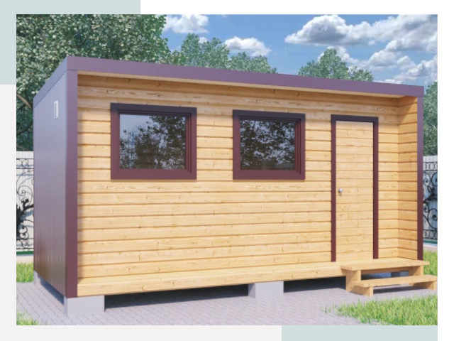 Бытовки в Георгиевске