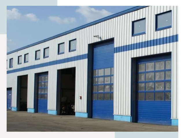 Строительство сто в Георгиевске