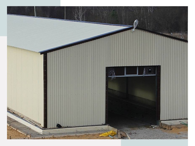 Строительство гаражей в Георгиевске