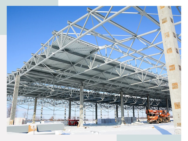 Строительство паркингов в Георгиевске