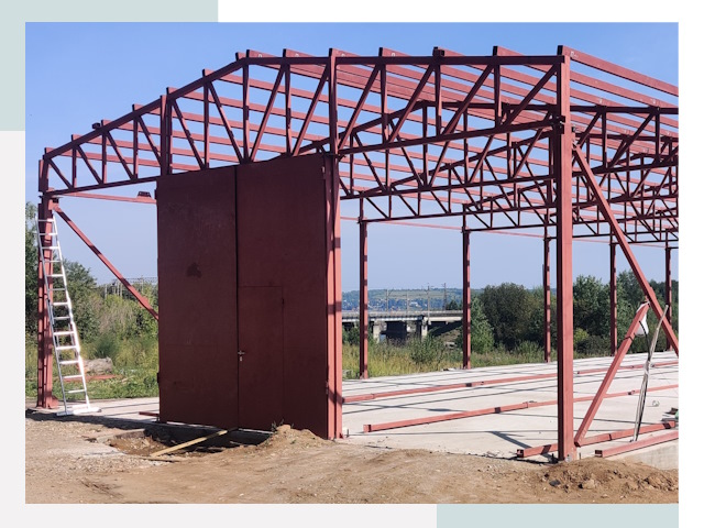 Холодные ангары в Георгиевске