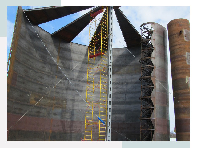 Строительство резервуаров в Георгиевске