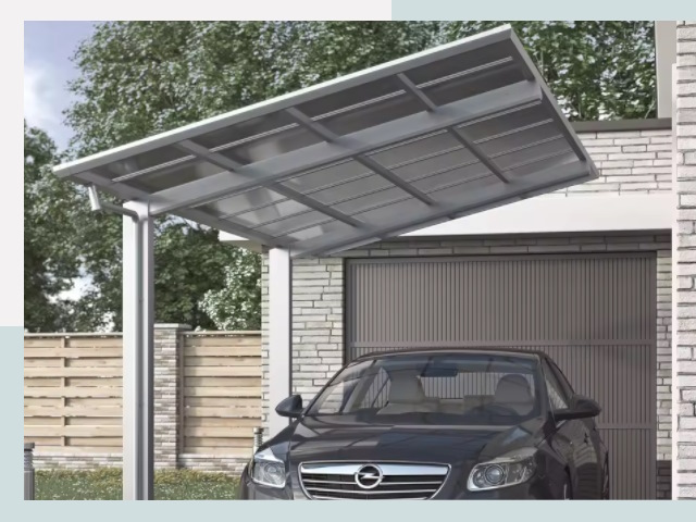 Качественные навесы для авто от 618 руб. в Георгиевск