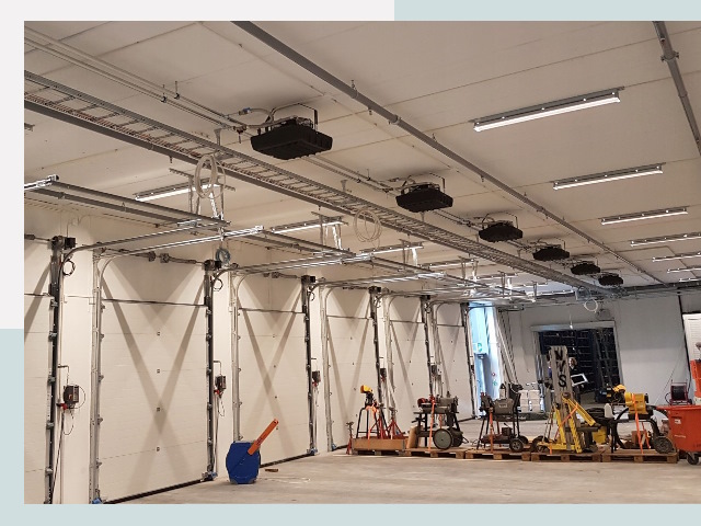 Эффективное отопление ангаров в Георгиевске от 618 руб.