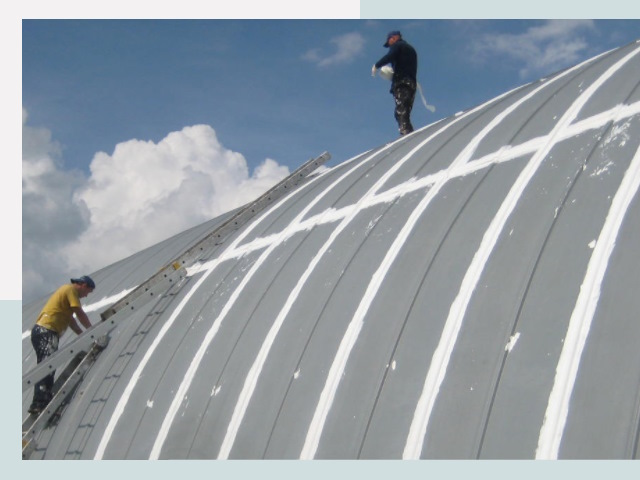 Ремонт ангаров в Георгиевске от 618 руб. за м2