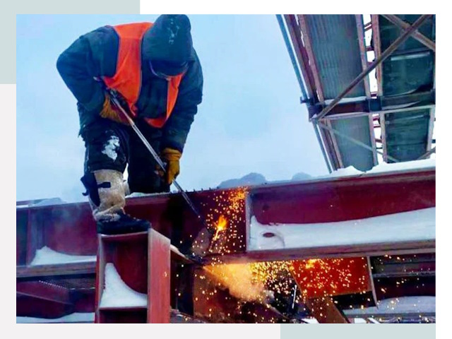 Ремонт металлоконструкций в Георгиевске от 618 руб.