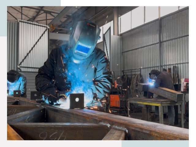 Металлоконструкции в Георгиевск от 618 руб. Надежность и качество