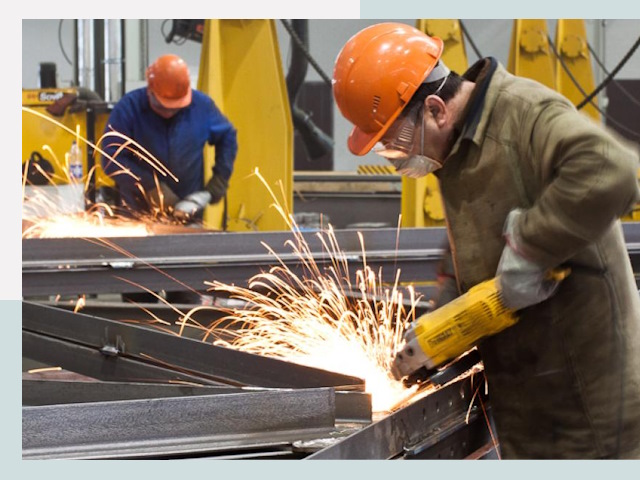 Изготовление металлоконструкций в Георгиевске