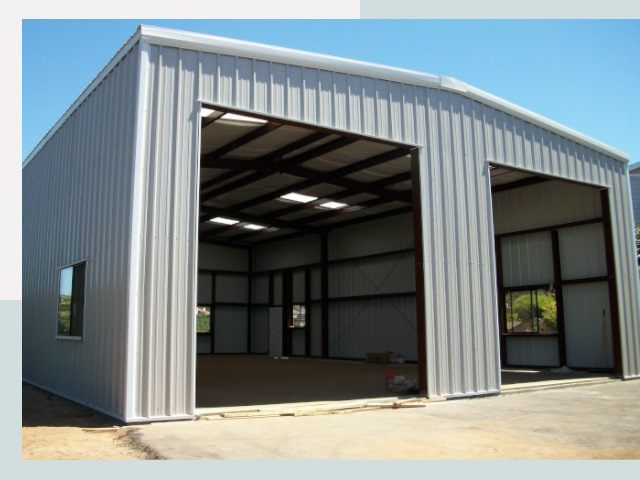 Металлические склады от 618 руб. в Георгиевск и Ставропольском крае