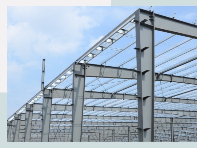 Металлокаркасы для складов от 618 руб. в Георгиевске