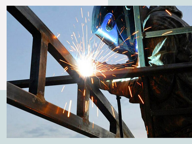 Сварочные работы в Георгиевске