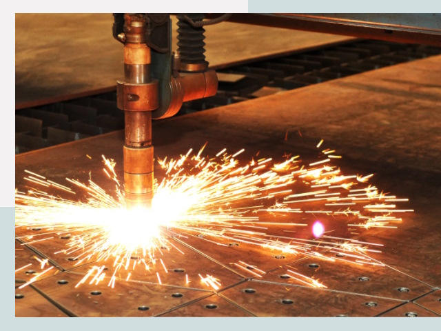 Плазменная резка металла в Георгиевске от 618 руб.