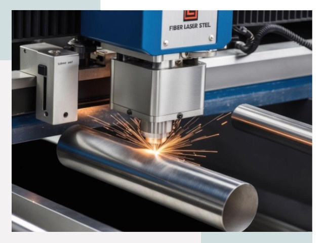 Лазерная резка металла в Георгиевске