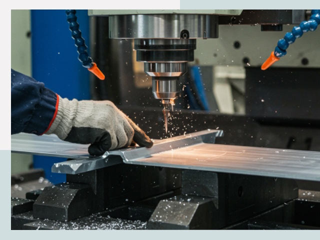 Металлообработка в Георгиевске от 618 руб. - Надежно и быстро